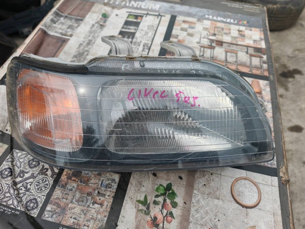 Honda civic jobb els lmpa 1995 tl 