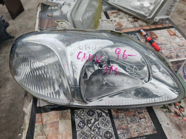 Honda civic jobb els lmpa 1996 tl 