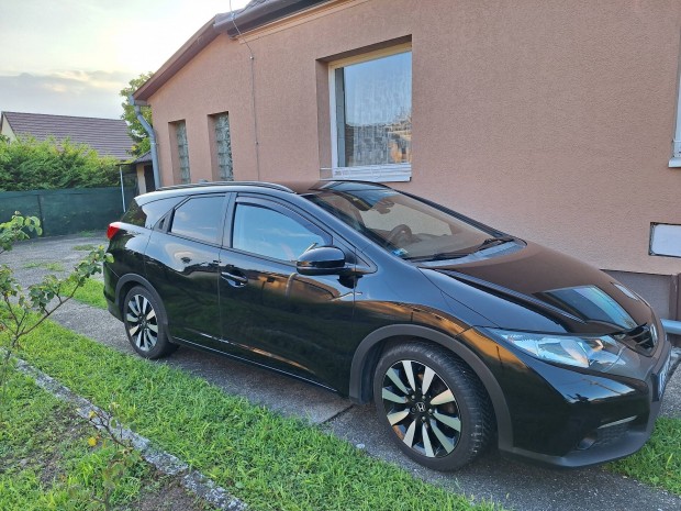 Honda civic tourer , 1.8 ,