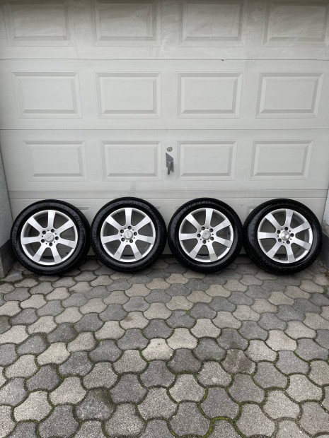 Honda civik 16"tli alufelni garnitra v.Japn autra elad!