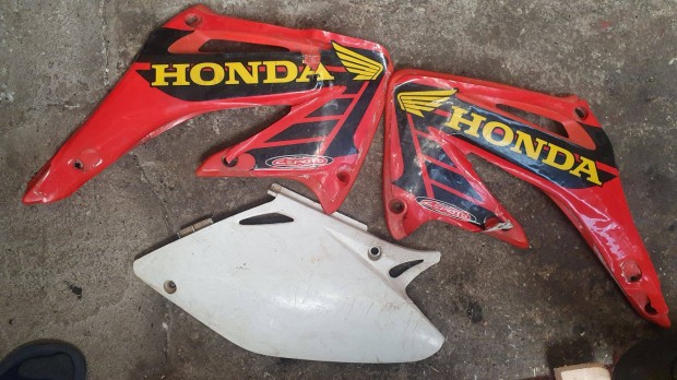 Honda crf 450 2002 evj idomok