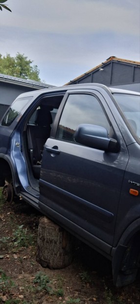 Honda crv2 es jobb ajtó kompletten hibátlan