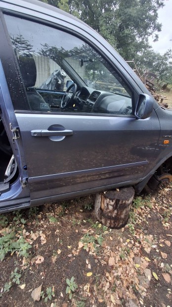 Honda crv-2 ajtók sárvédők csomi ajtó