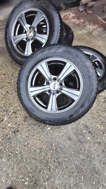 Honda crv-2 es 16 os alufelni tligumival