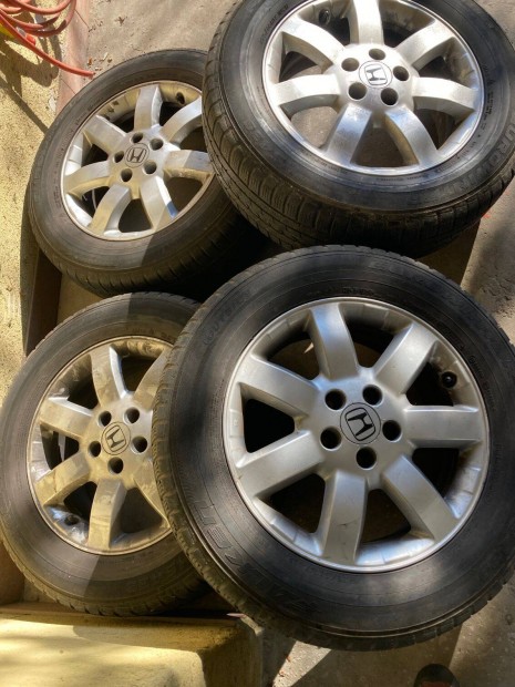 Honda crv felni szett