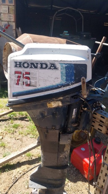 Honda csónak motorok