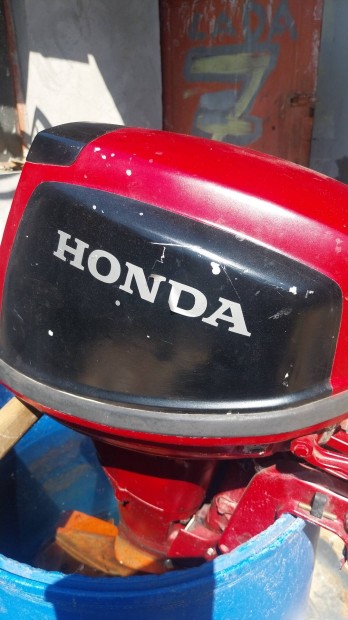 Honda csónak motorok