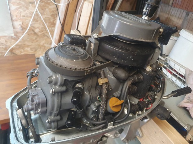 Honda csnakmotor