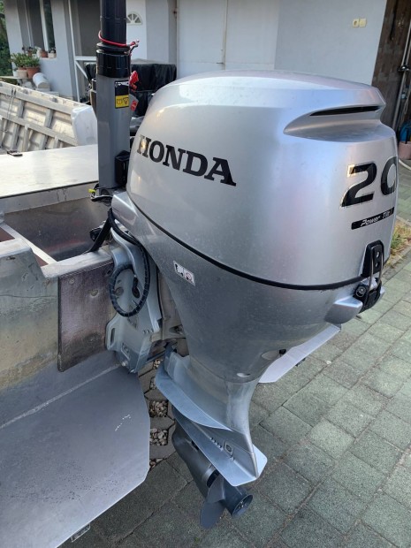 Honda csónakmotor