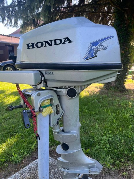 Honda csónakmotor