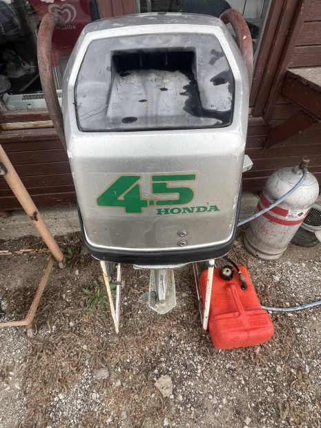 Honda cs�nakmotor
