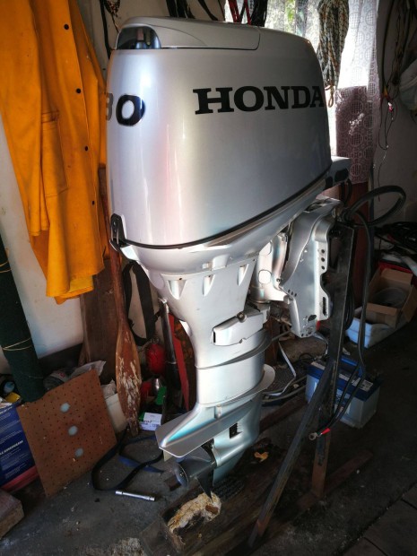 Honda csnakmotor BF30 DK2 Lrtu