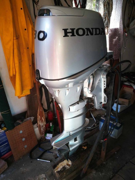 Honda csónakmotor BF 30