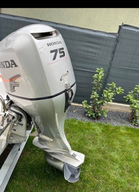 Honda cs�nakmotor BF 75