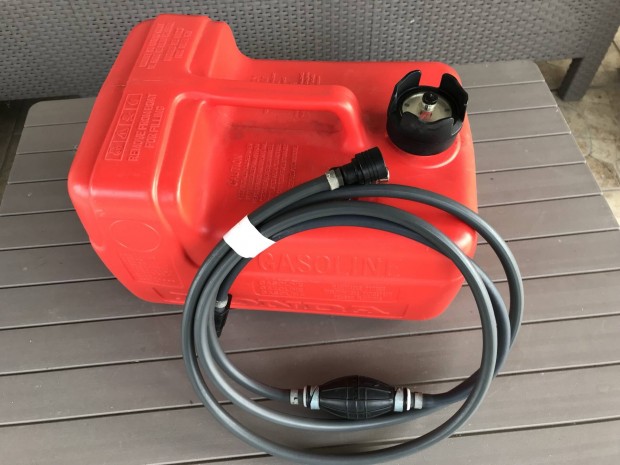 Honda cs�nakmotor tank 12l