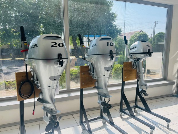 Honda csónakmotorok