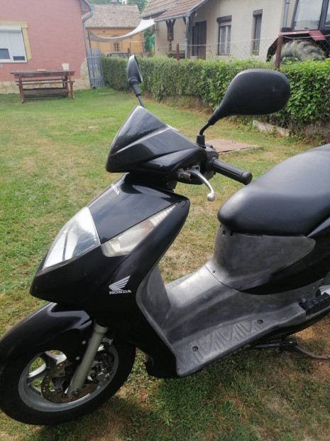 Honda daylan megkmlt csere etz-re