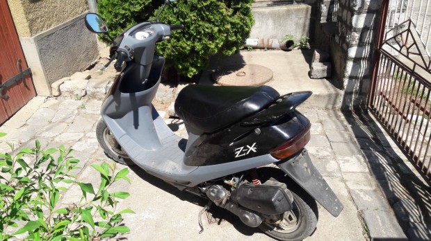 Honda dio zx
