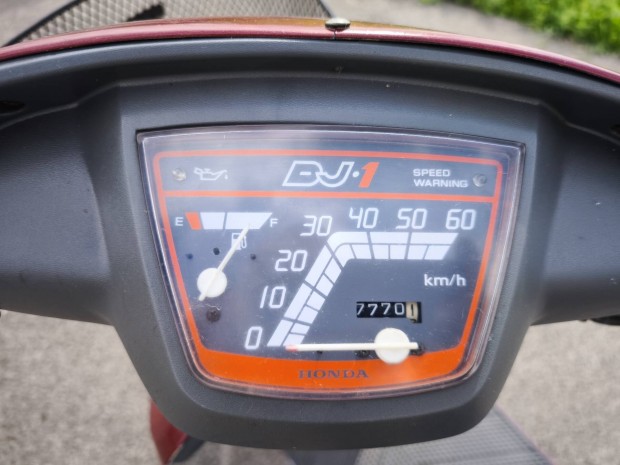 Honda dj1 robog 