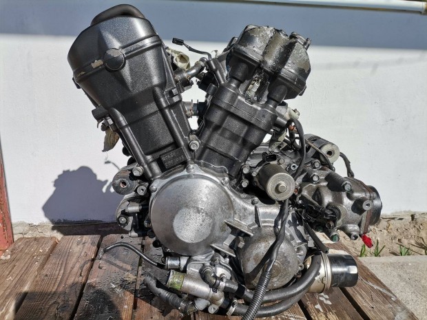 Honda dn 01 nsa 700 09' komplett motor 2349