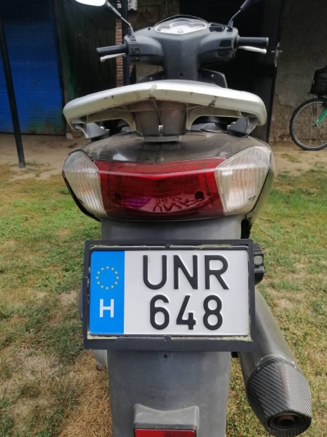 Honda dylan friss műszaki!! Áron alúl!!