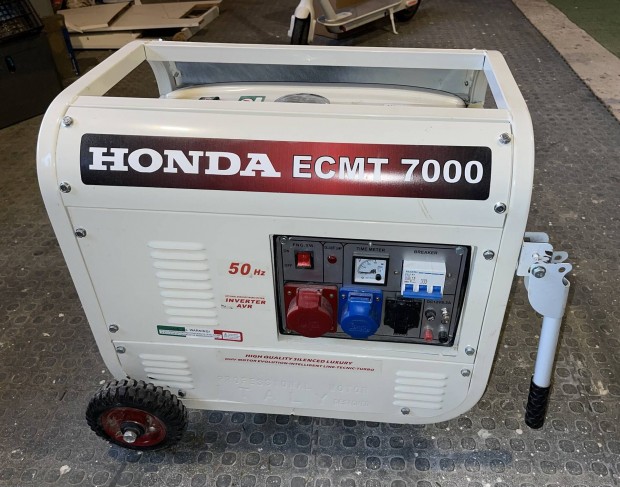 Honda ecmt 7000 ramfejleszt 