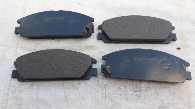 Honda első fékbetét garn Civic,Accord,Crx,Integra,Prelude hoz,
