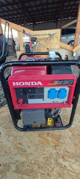 Honda em 30 aggregtor ramfejleszt