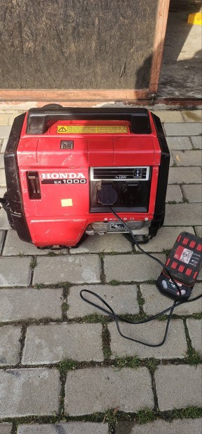 Honda ex 1000 aggregtor agregtor 