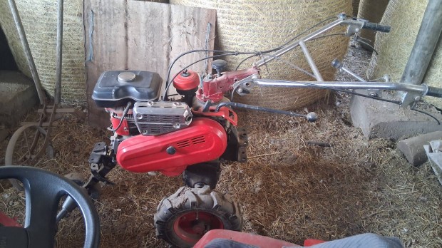 Honda f600 talajmar� rot�ci�s kapa 