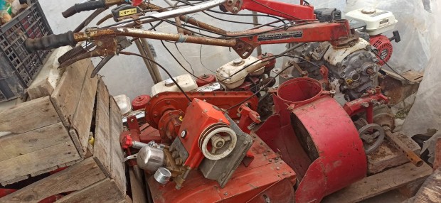 Honda f-600 traktor munkaeszk�z alkatr�sz elad�