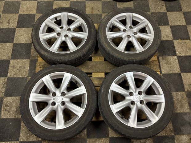 Honda felni 4x100 16" gyári alufelni jazz insight
