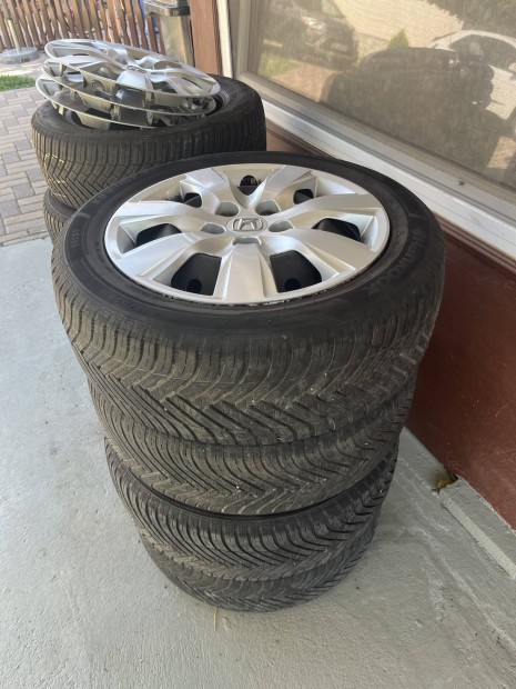 Honda felni garnitra elad