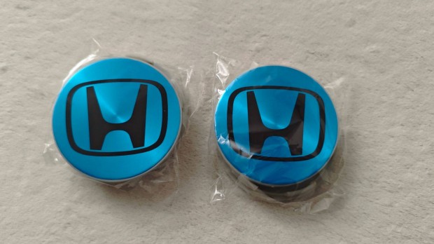 Honda felnikupak 65 mm 4 db ezst