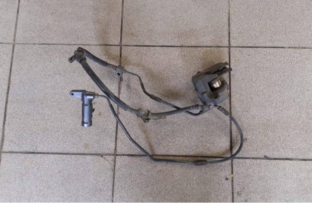 Honda fes 125-150 Pantheon 03-05 h�ts� f�k nyereg