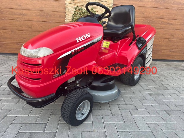 Honda fnyrtraktor fnyr traktor