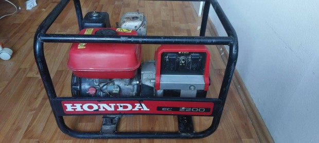 Honda genertor