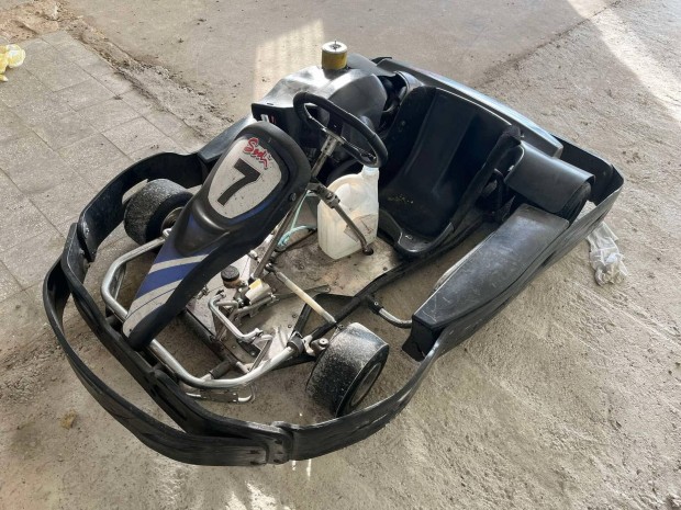 Honda gx270 sodi gokart elad!