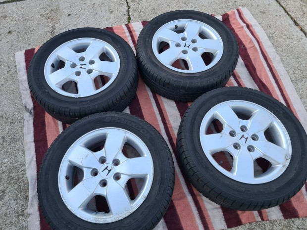 Honda gyári 16" 5x114,3 alufelni