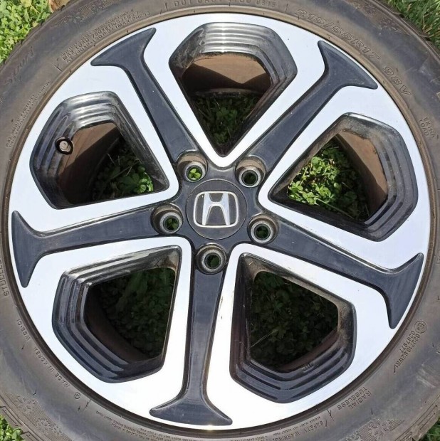 Honda gyri 17" alufelni felni 5X114,3