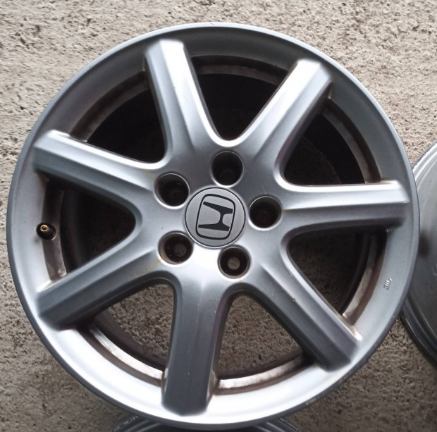 Honda gyri 17" alufelni felni civic accord 5x114,3