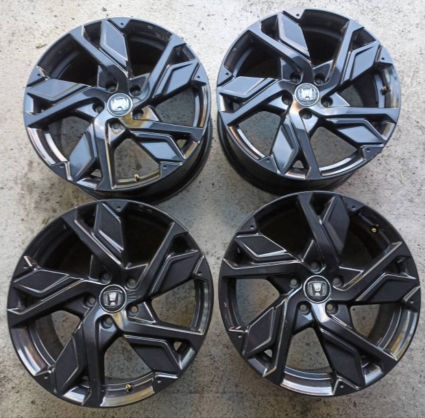 Honda gyári 18" 5x114,3 hr-v CR-V accord civic felni alufelni