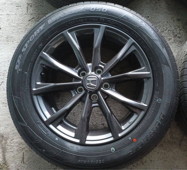 Honda gyári 18" új alufelni 5X120 cr-v 235/60r18 új