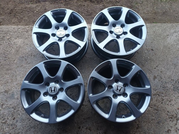 Honda gyri alu 16col 5x114,3 jszer 4db