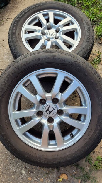Honda gyári alufelni 16" col felni