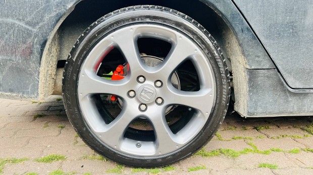 Honda gyári alufelni