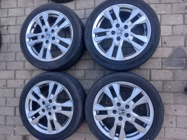 Honda gyári alufelni 5x114.3