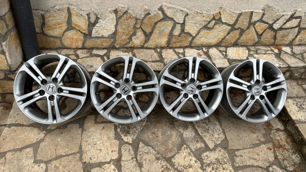 Honda gyri alufelni szett 5x114,3 16" Civic, Accord