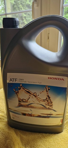 Honda gyri automata vltolaj