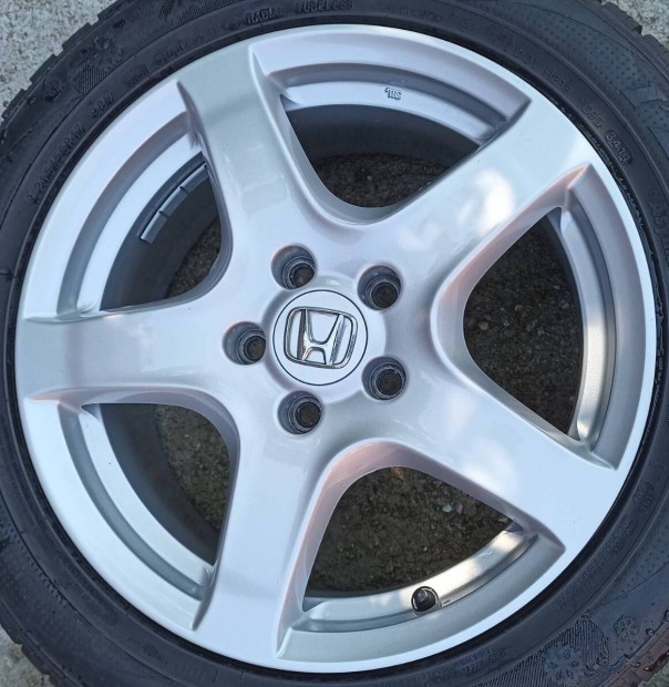 Honda gyri hr-v civic accord cr-v 5x114,3 17" alufelni felni